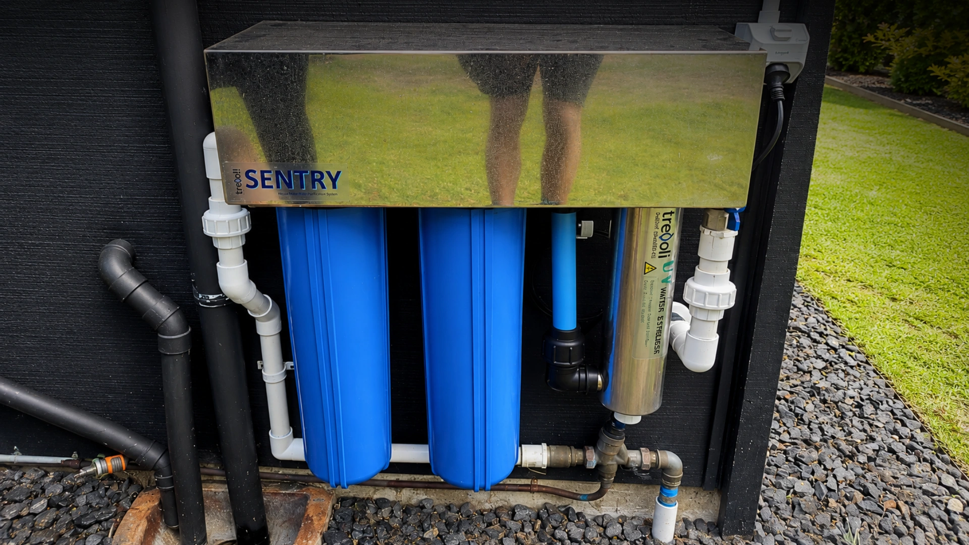 Water Filtration Installation Tauranga