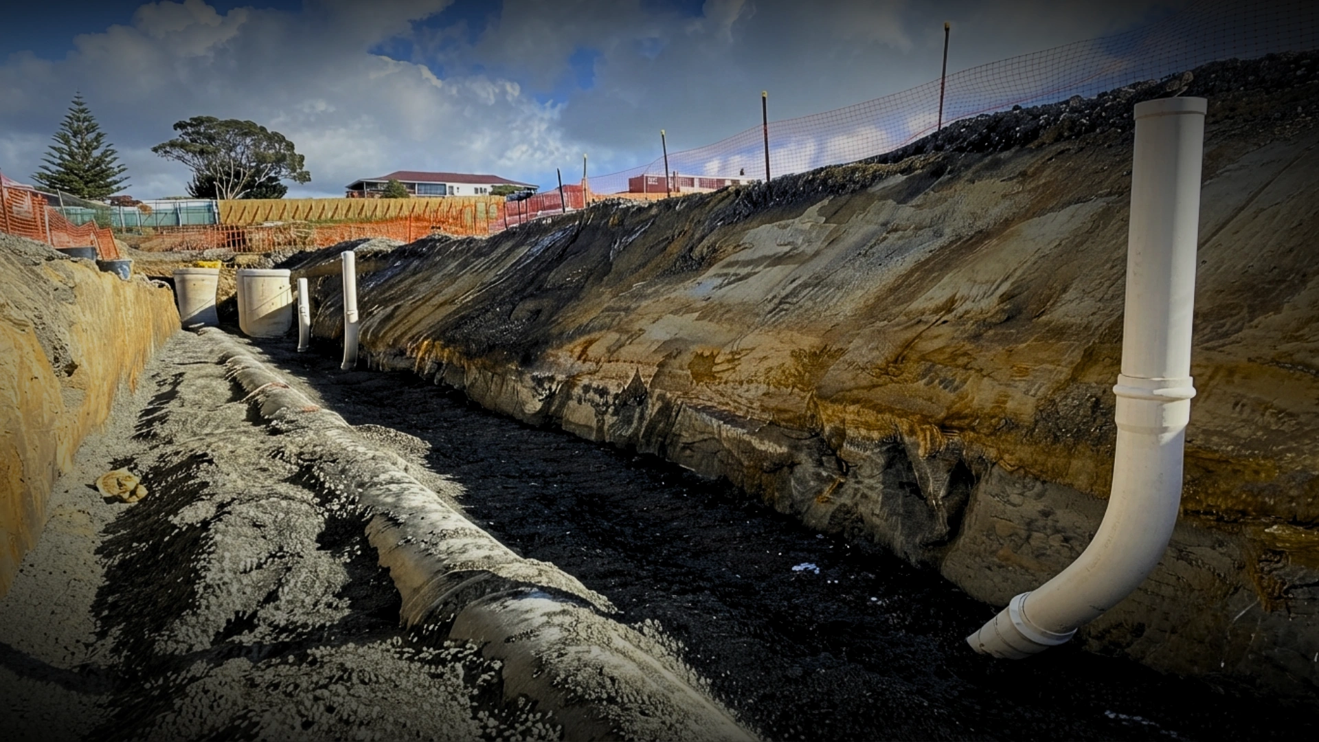 Wastewater Drainage Tauranga