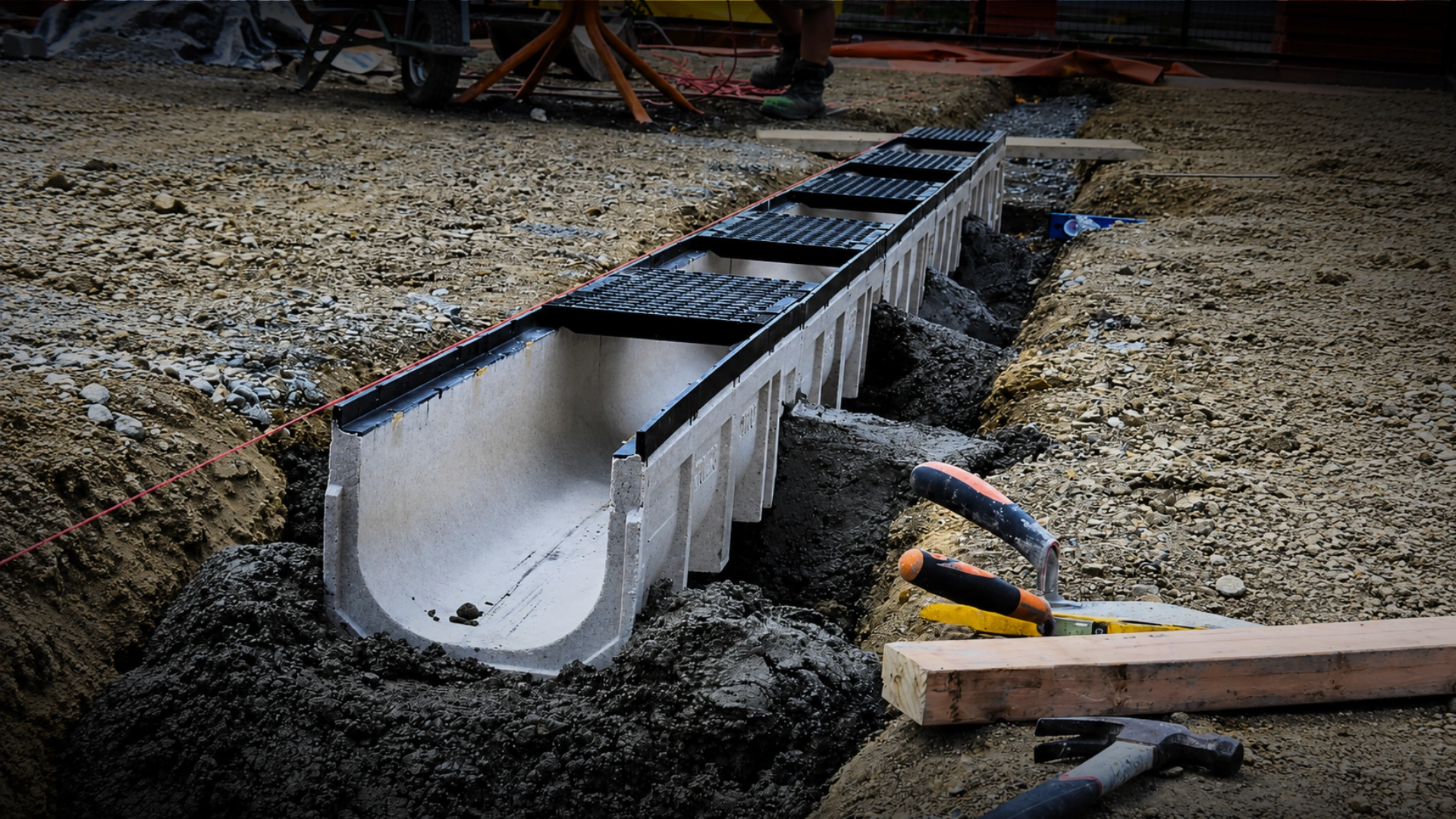 Stormwater Drainage Tauranga
