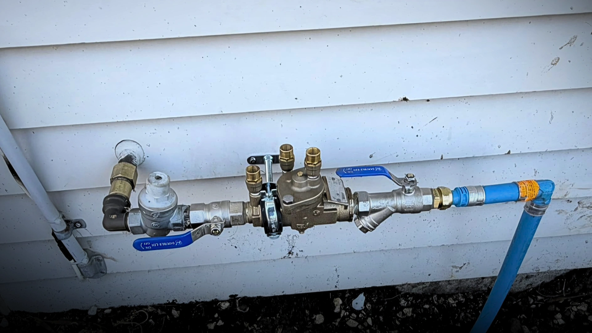 Backflow Prevention & Testing Tauranga