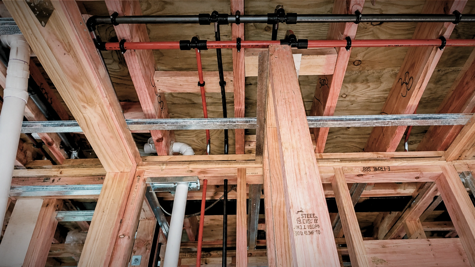 New Build Plumbing Tauranga