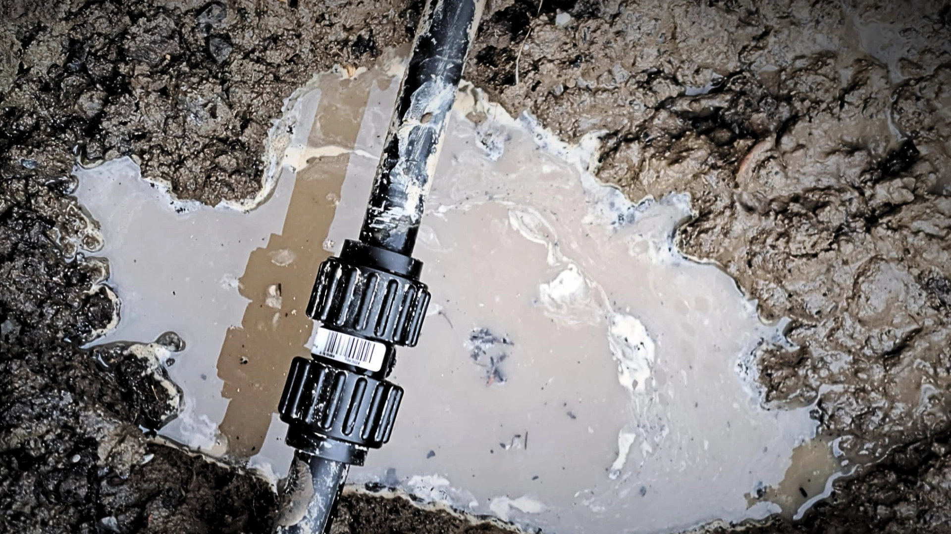 Water Main Repairs Tauranga